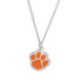 Fan Frenzy Gifts Clemson Tigers Officially Licensed Fan Necklace